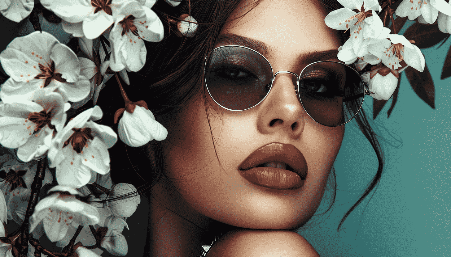 Fashion Wallpaper, High-end fashion prints, Luxury aesthetics