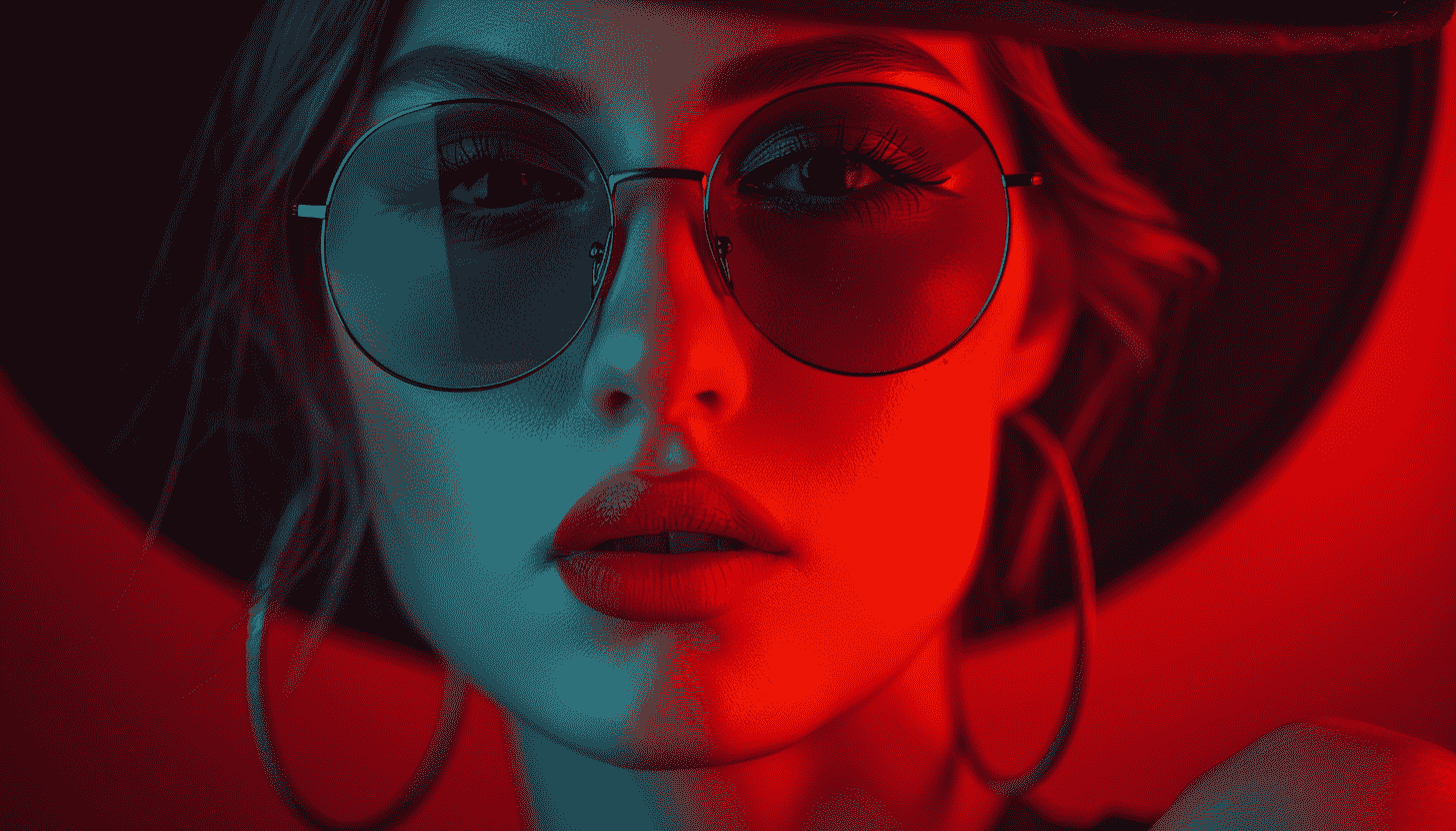 Fashion Wallpaper, Runway-inspired art, Glamorous wallpapers