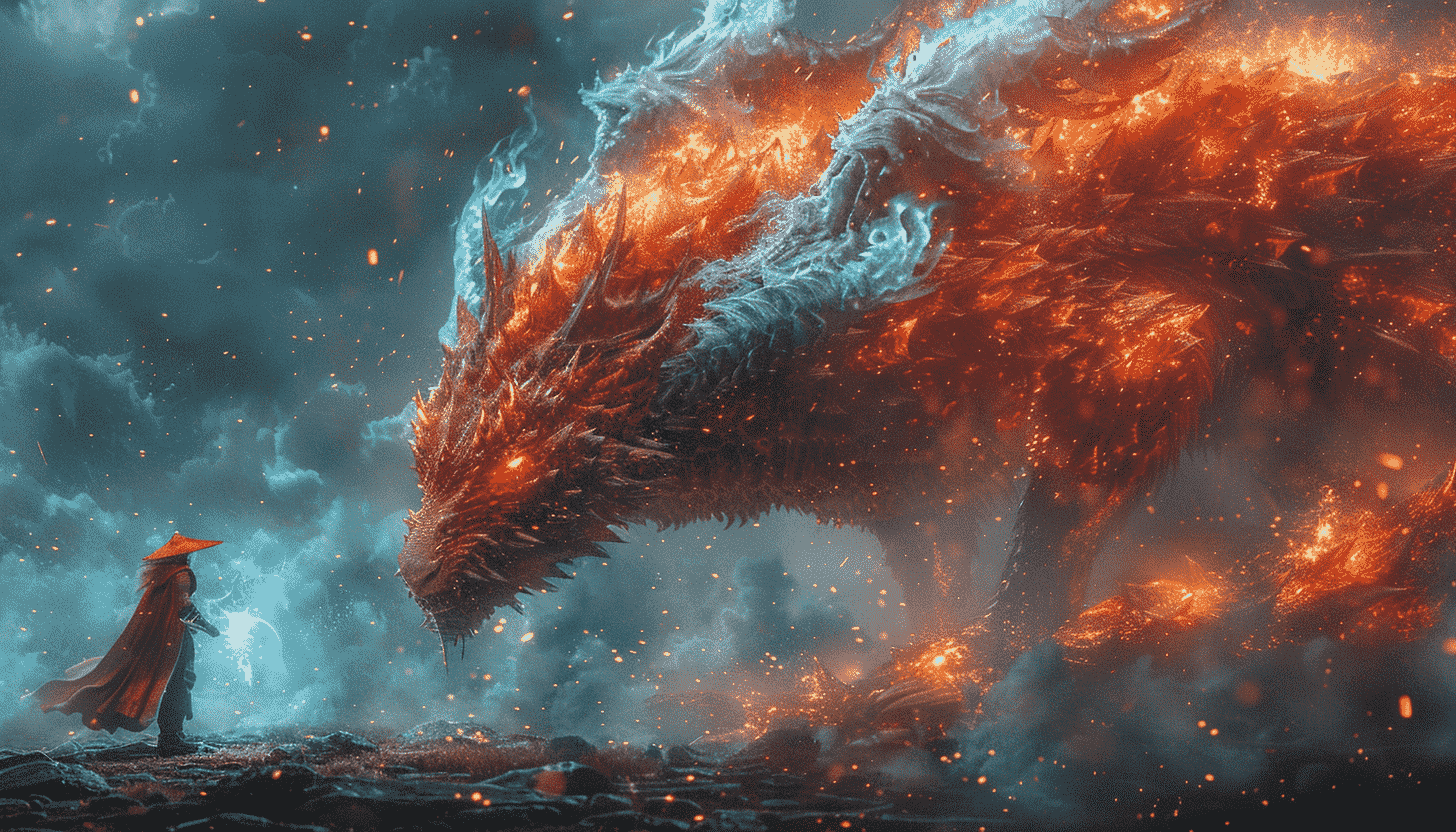 FFXIV Wallpaper, Online gaming, Epic adventures