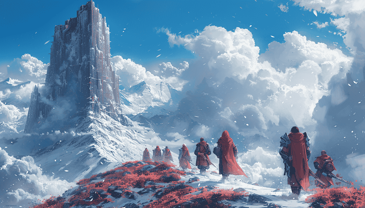 FFXIV Wallpaper, Final Fantasy, Virtual world