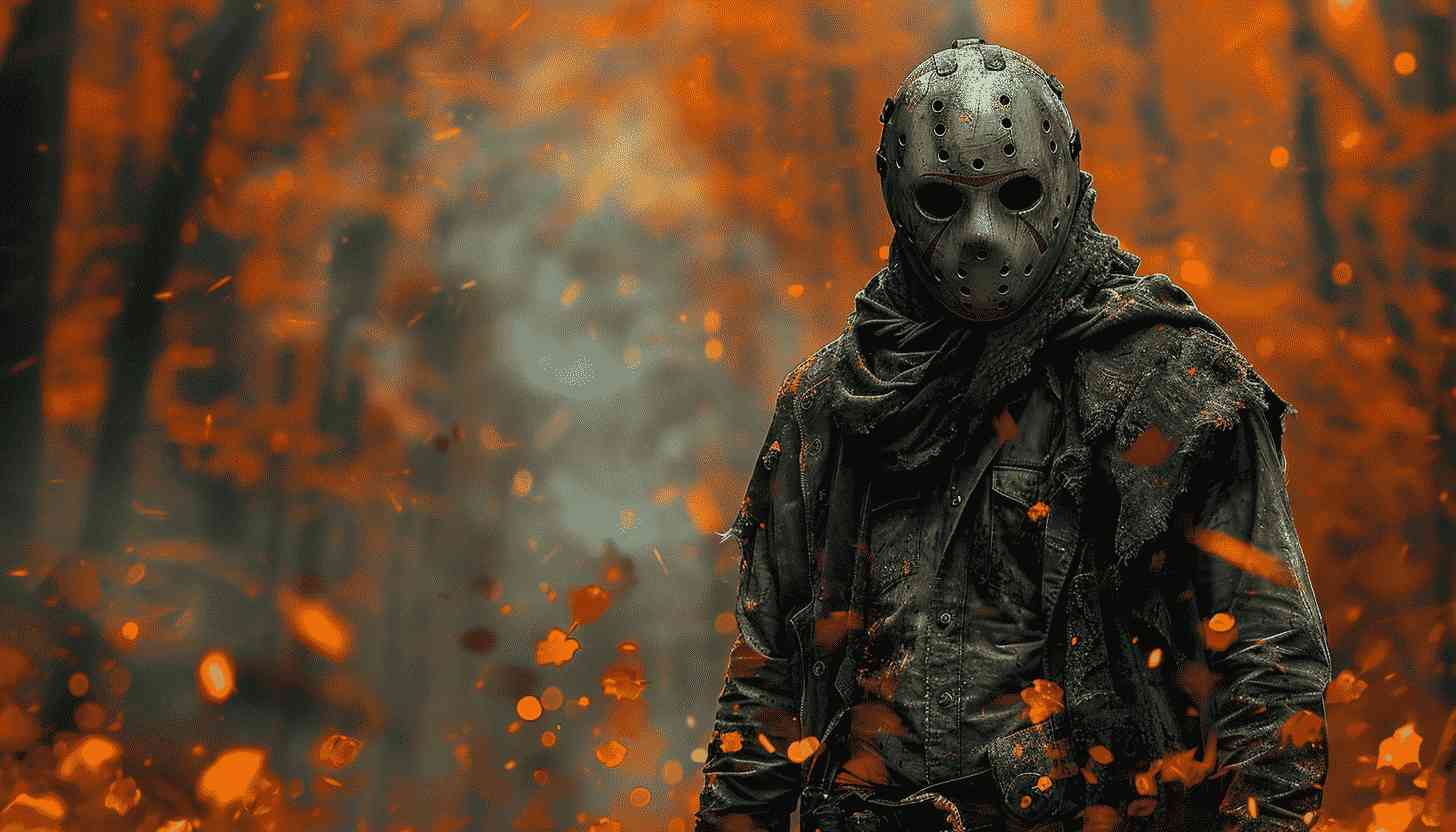 Horror Movie Icon, Jason Voorhees, Masked Killer - Png Aura - How Old Is Jason Voorhees? Horror Icon’s Fictional Timeline Explained