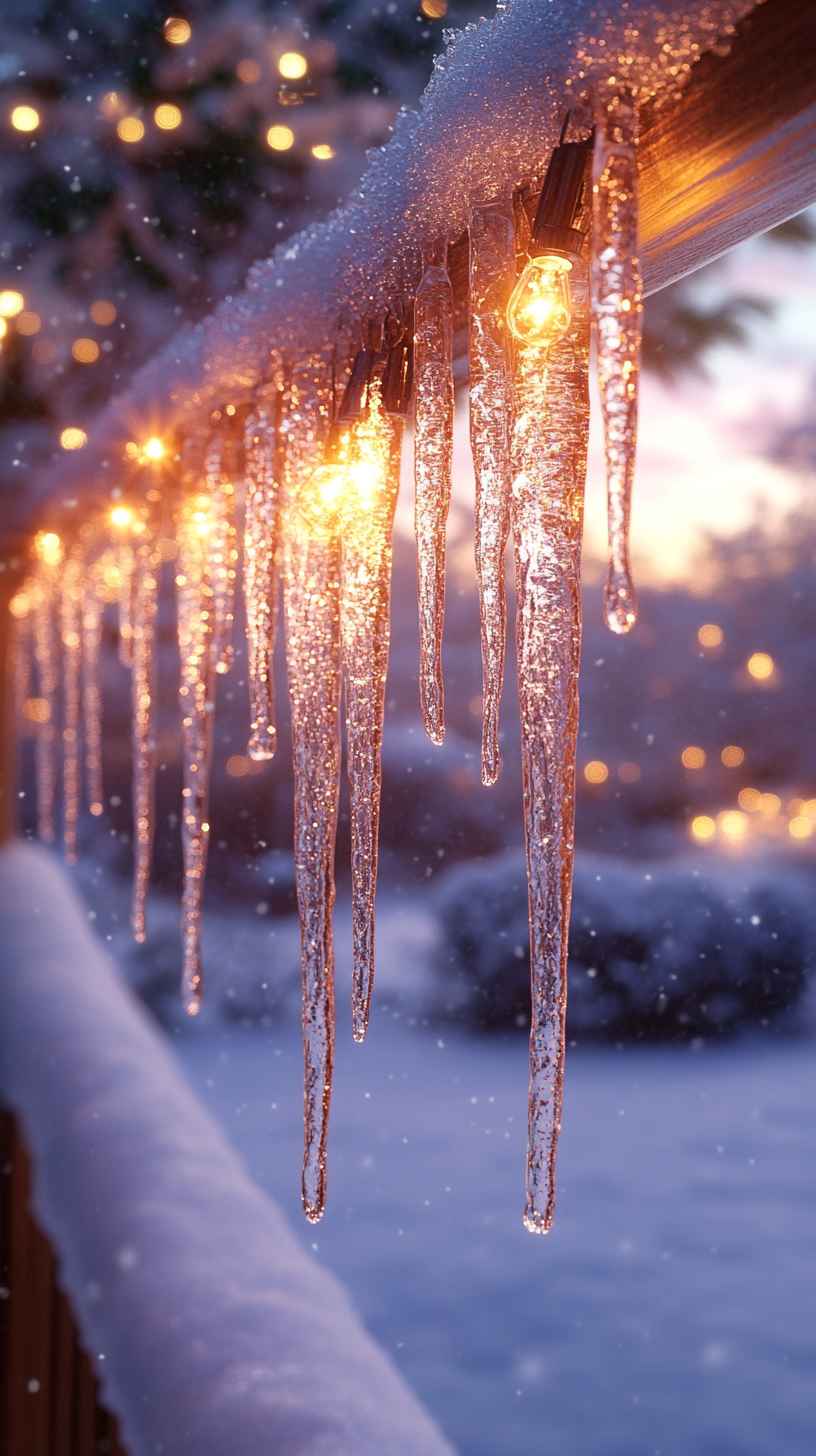 Ice Wallpaper 4k Iphone