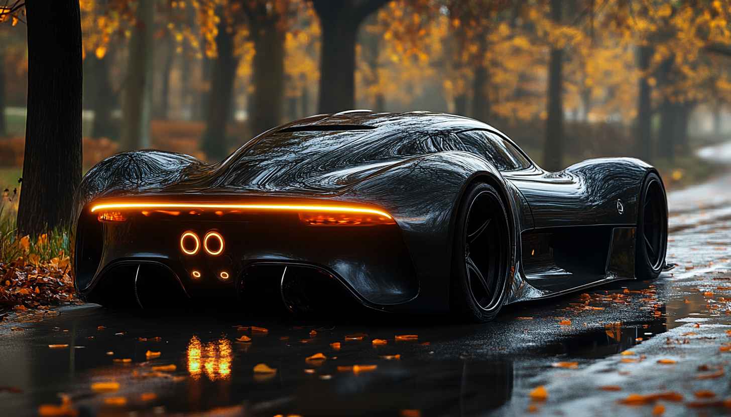 Black Car Wallpaper: Sports Car Wallpaper, Vehicle Wallpaper, Automotive Wallpaper