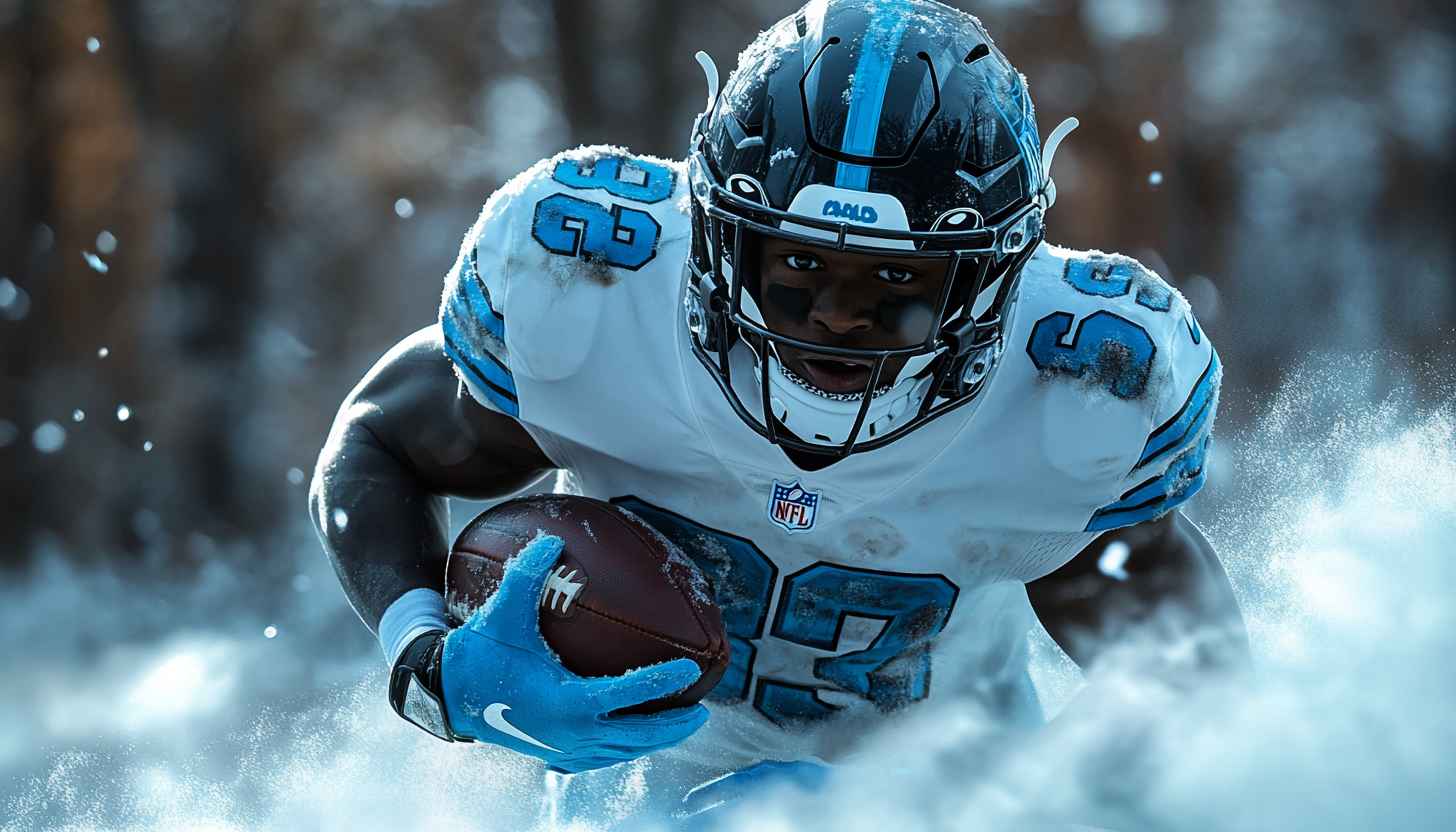 American Football Wallpaper: NFL Action, Sports, Athlete, Game