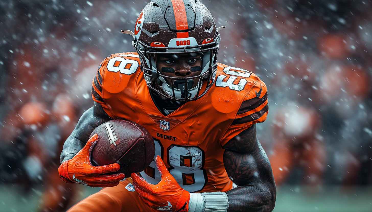 American Football Wallpaper, Cleveland Browns Wallpaper, Sports Wallpaper HD