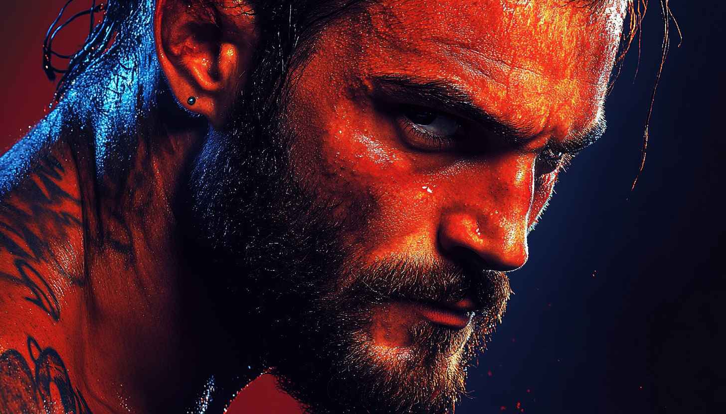 CM Punk Wallpaper, WWE Superstar, Wrestling, HD Wallpaper, 4k