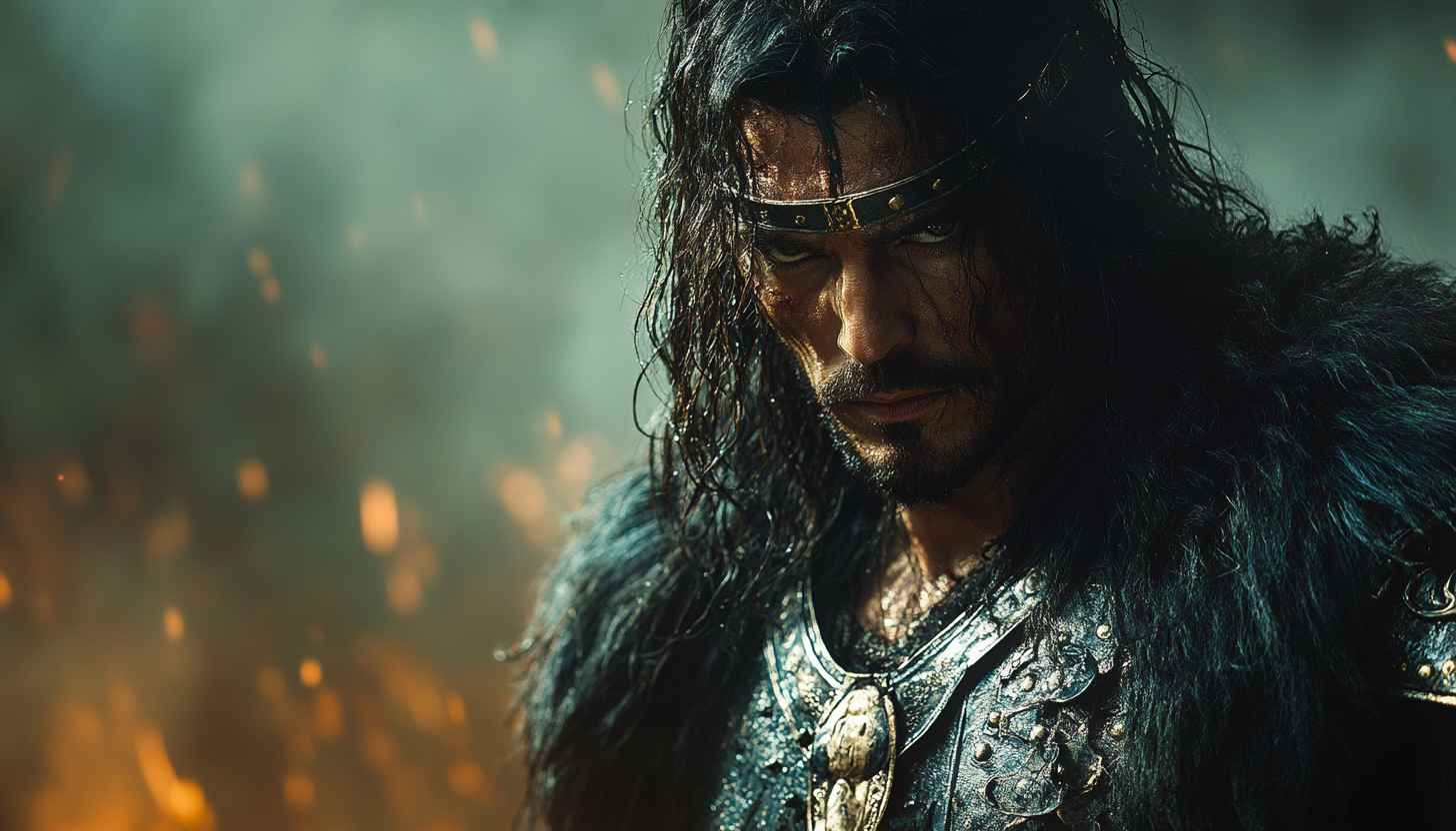 Vlad the Impaler Wallpaper, Historical Figure Wallpaper, Warrior Wallpaper