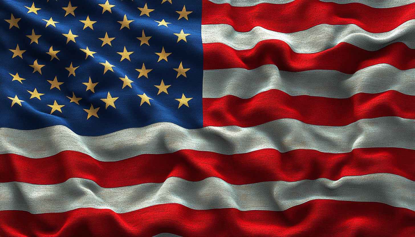 USA Flag Wallpaper: American Flag Desktop Backgrounds