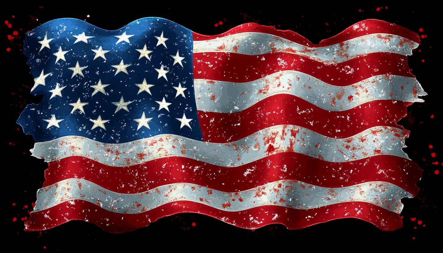 USA Flag Wallpaper, Patriotic Wallpaper, American Flag Backgrounds, 4k Wallpaper