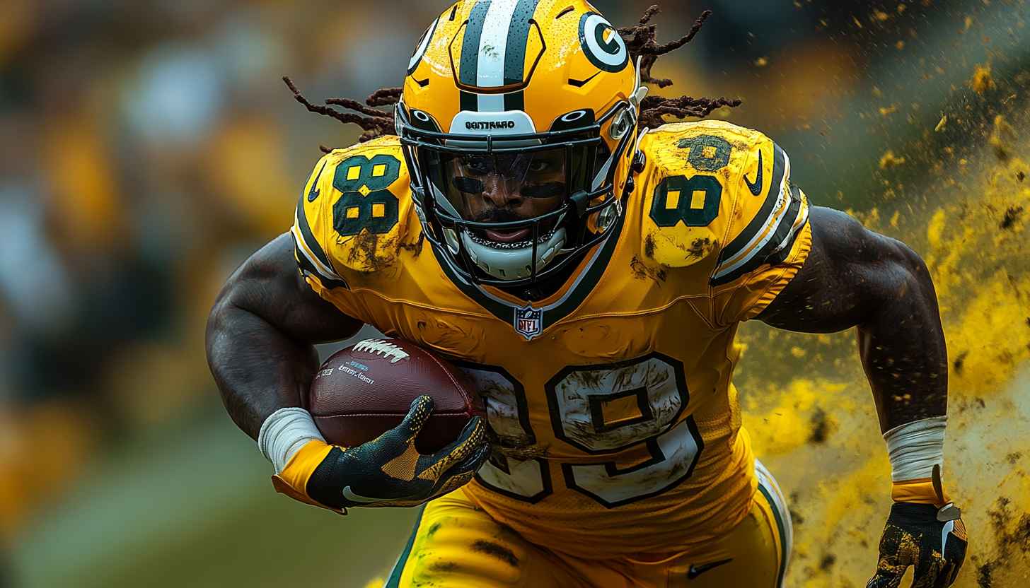Green Bay Packers Wallpaper | Football Team Wallpaper HD