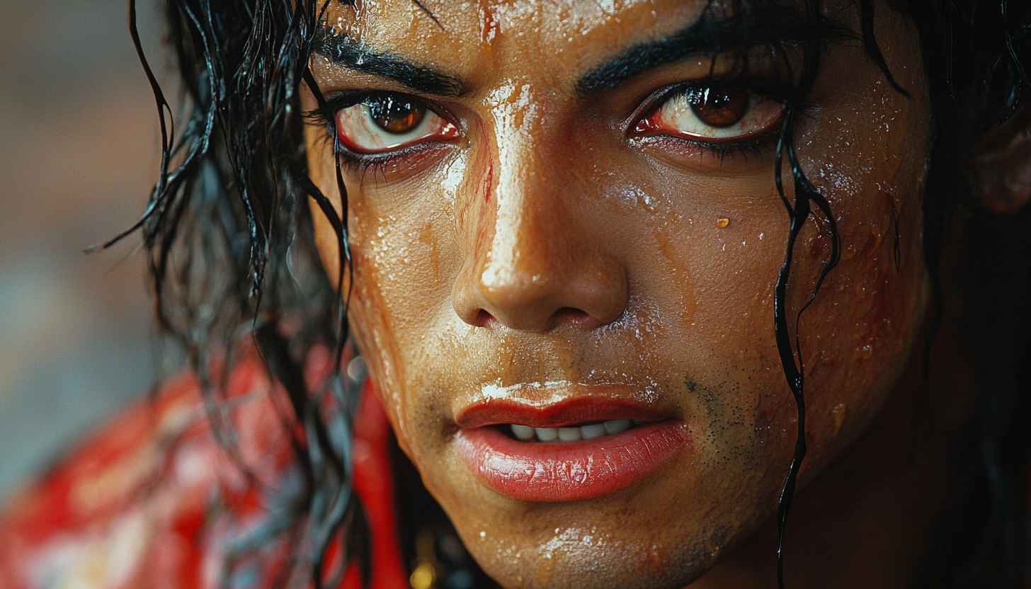 Michael Jackson Thriller Wallpaper, Actor Wallpaper, Musician 4K Wallpaper