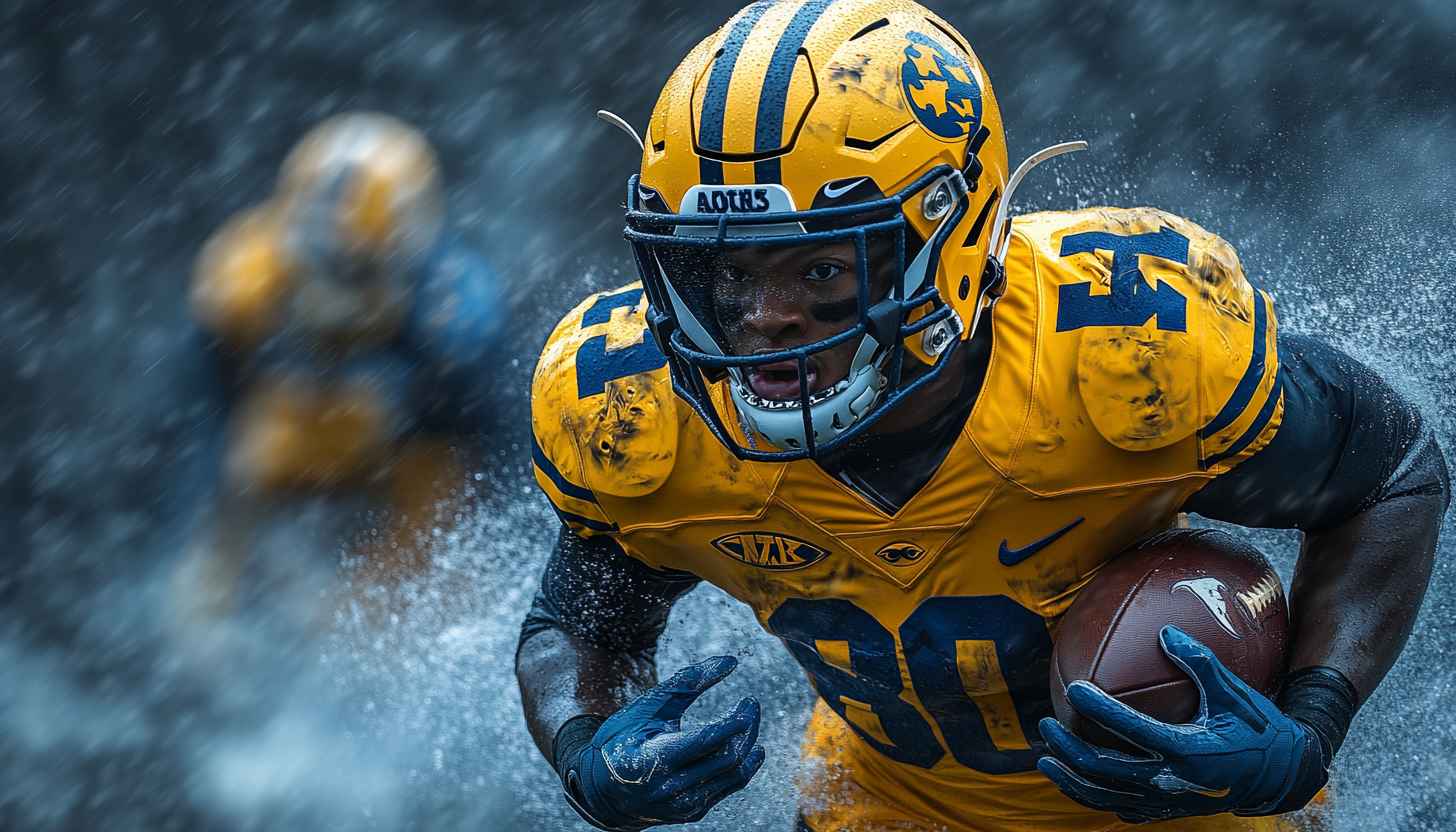 American Football Player Wallpaper, Sports Wallpaper, Athlete Wallpaper