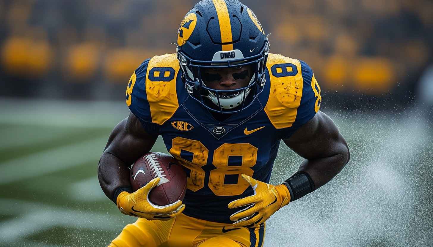 Football Player Wallpaper, Sports Wallpaper, Athlete Wallpaper, 4k Wallpaper