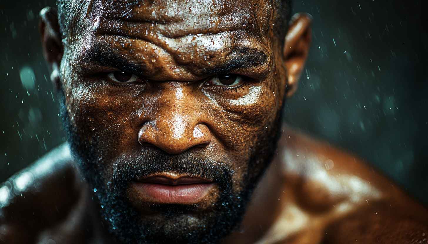 Mike Tyson Wallpaper, Boxing Champion, Sports Theme 4K Wallpaper