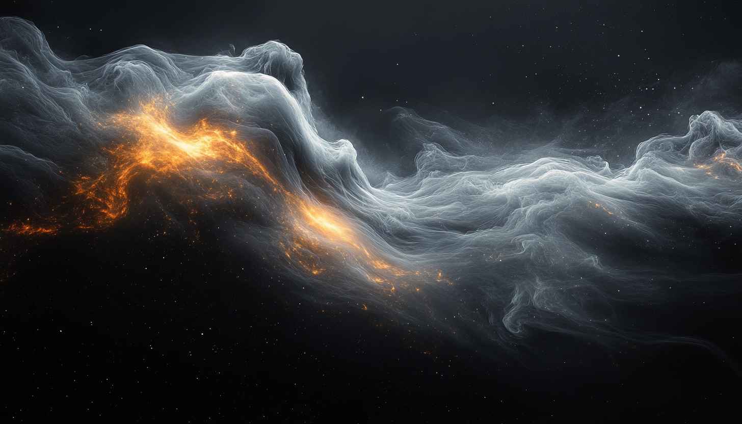 Space Nebula Wallpaper: Galaxy, Stars, Abstract 4K Backgrounds for Desktop