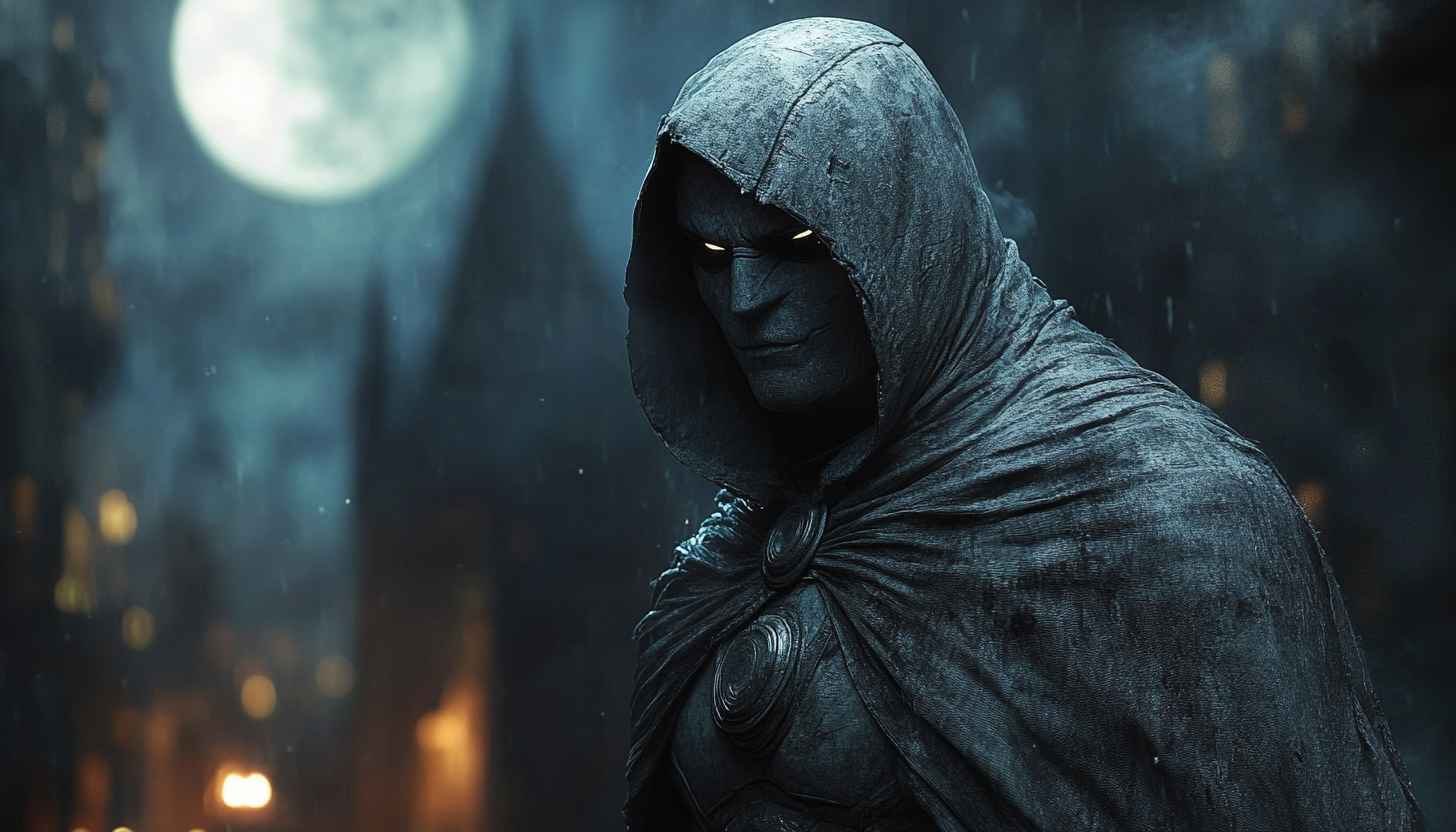Moon Knight Wallpaper: Superhero, Marvel, Comic, Desktop, Phone
