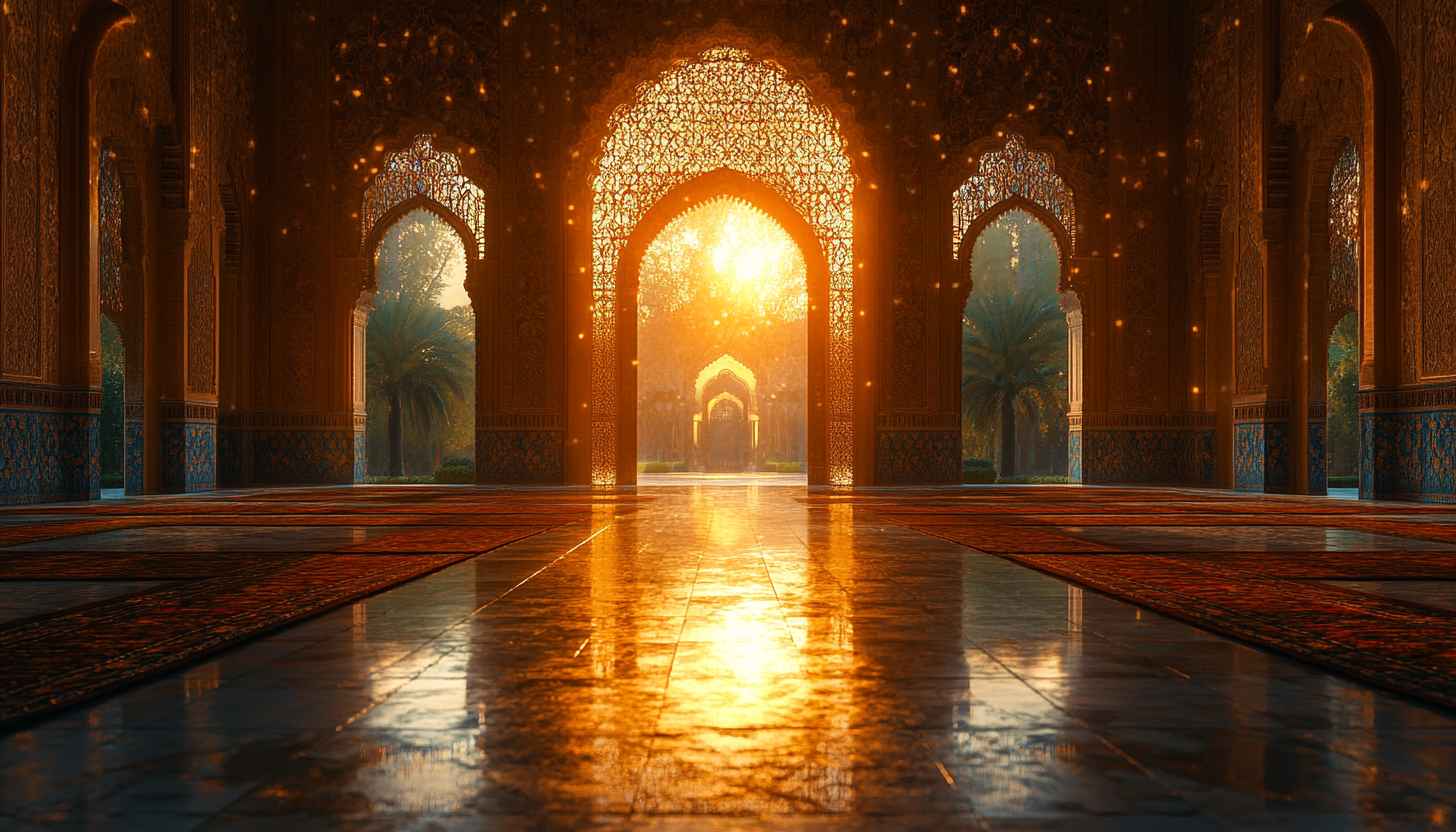 Ramadan Kareem Wallpaper, Islamic Architecture Wallpaper, Mosque Wallpaper