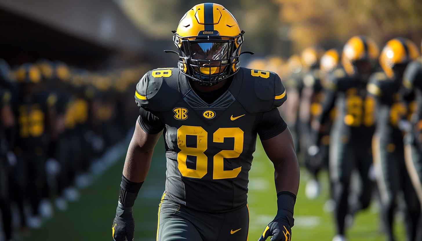 Football Player Wallpaper, Athlete, American Football 4K wallpaper