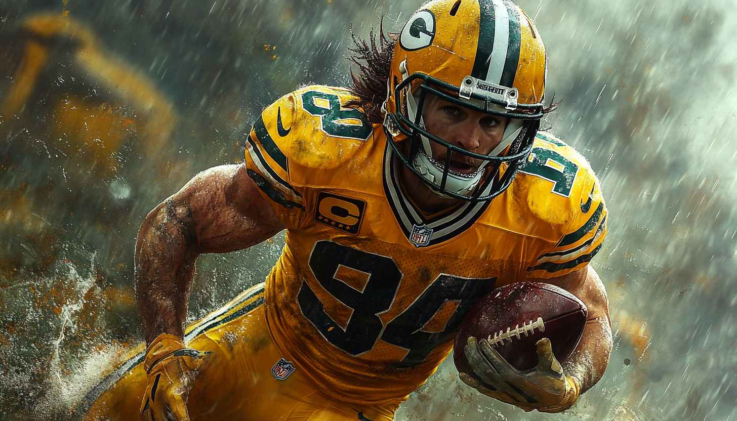 American Football Wallpaper: Green Bay Packers, Sports Wallpaper, NFL