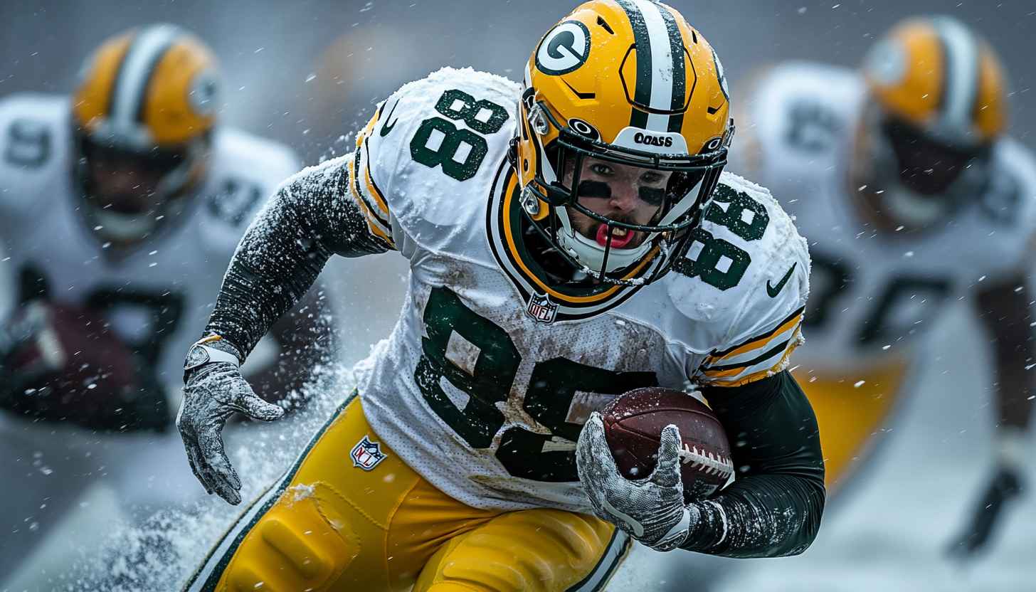 Green Bay Packers Football Wallpaper, NFL, Sports Backgrounds