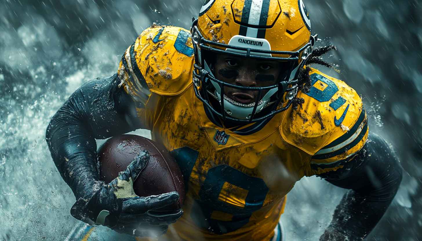 Green Bay Packers Wallpaper, NFL Football Wallpaper, Sports Wallpaper