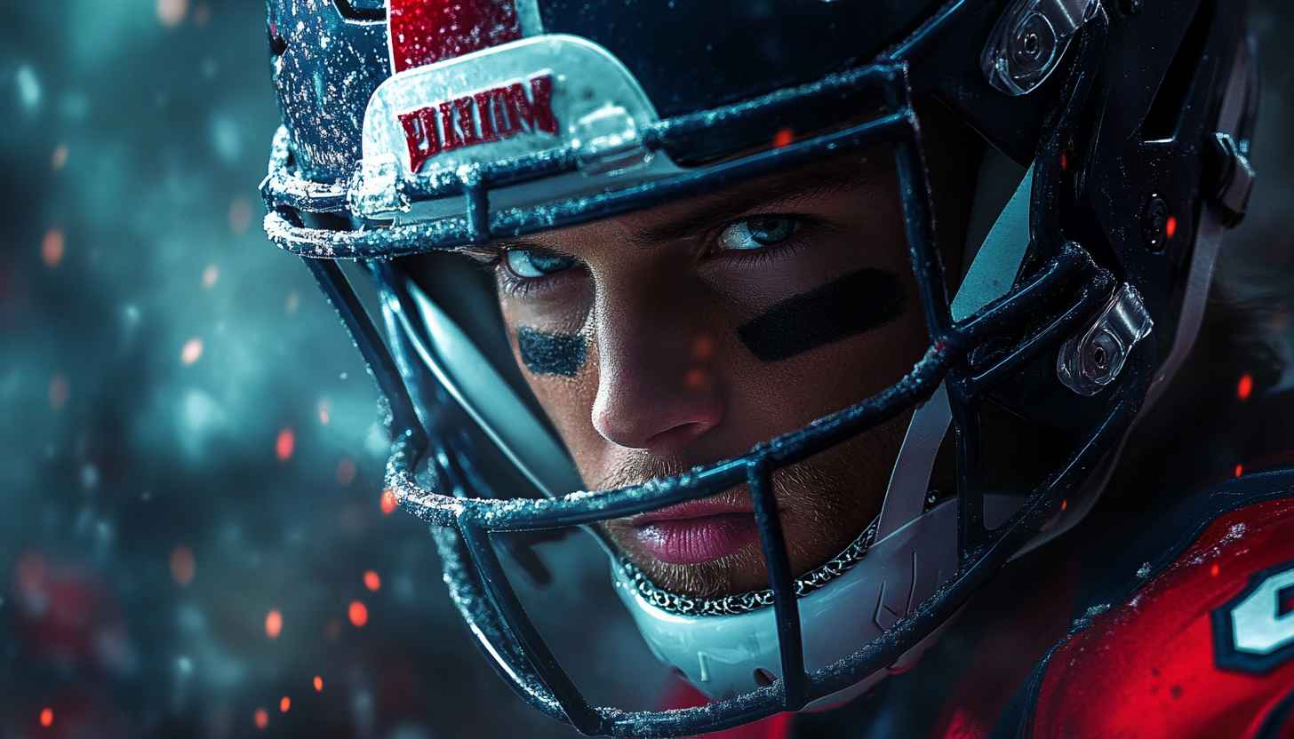 Tom Brady Wallpaper, Football Wallpaper, Sports Wallpaper, Athlete Wallpaper