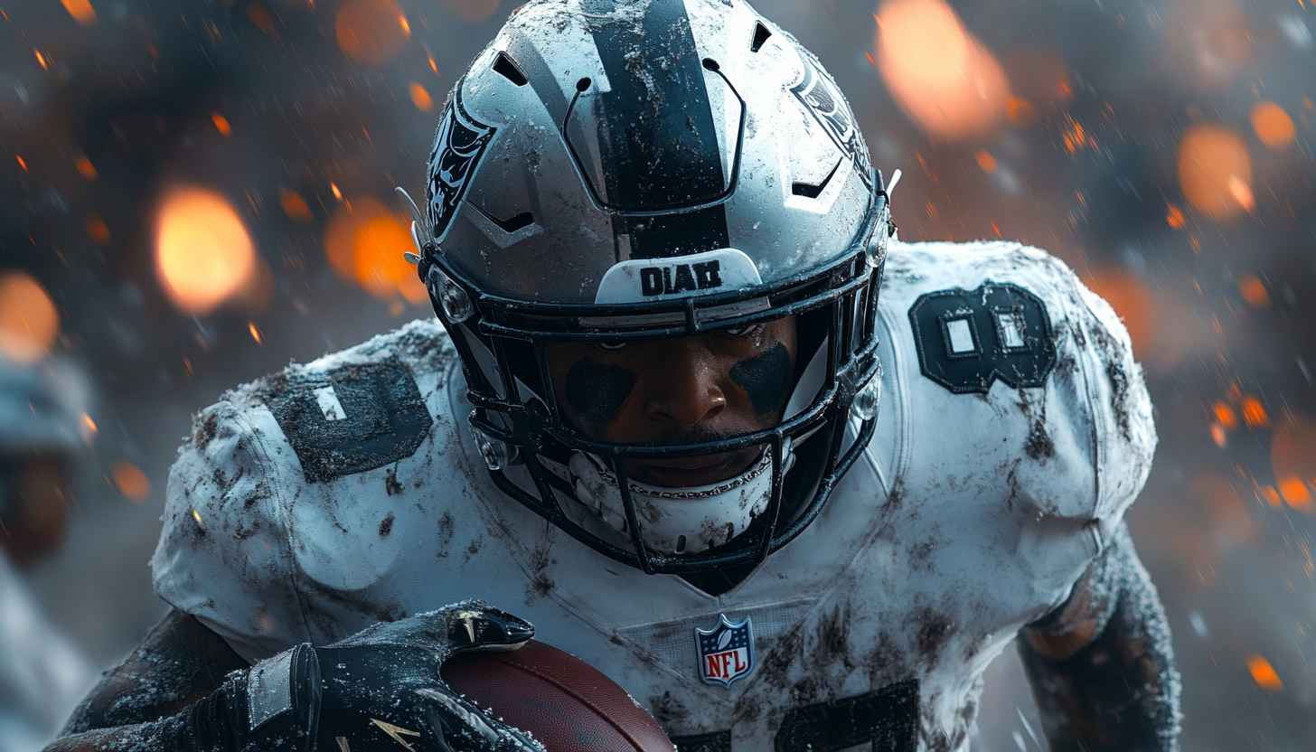 NFL Football Player Wallpaper 4k, Desktop and Laptop Backgrounds
