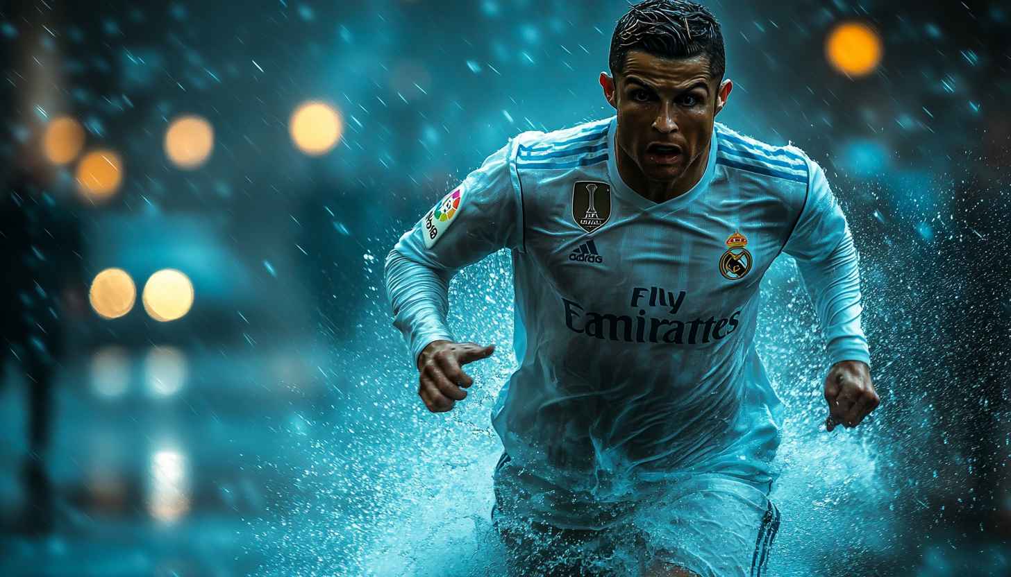 Cristiano Ronaldo wallpaper, Football wallpaper, Soccer wallpaper, Sports wallpaper