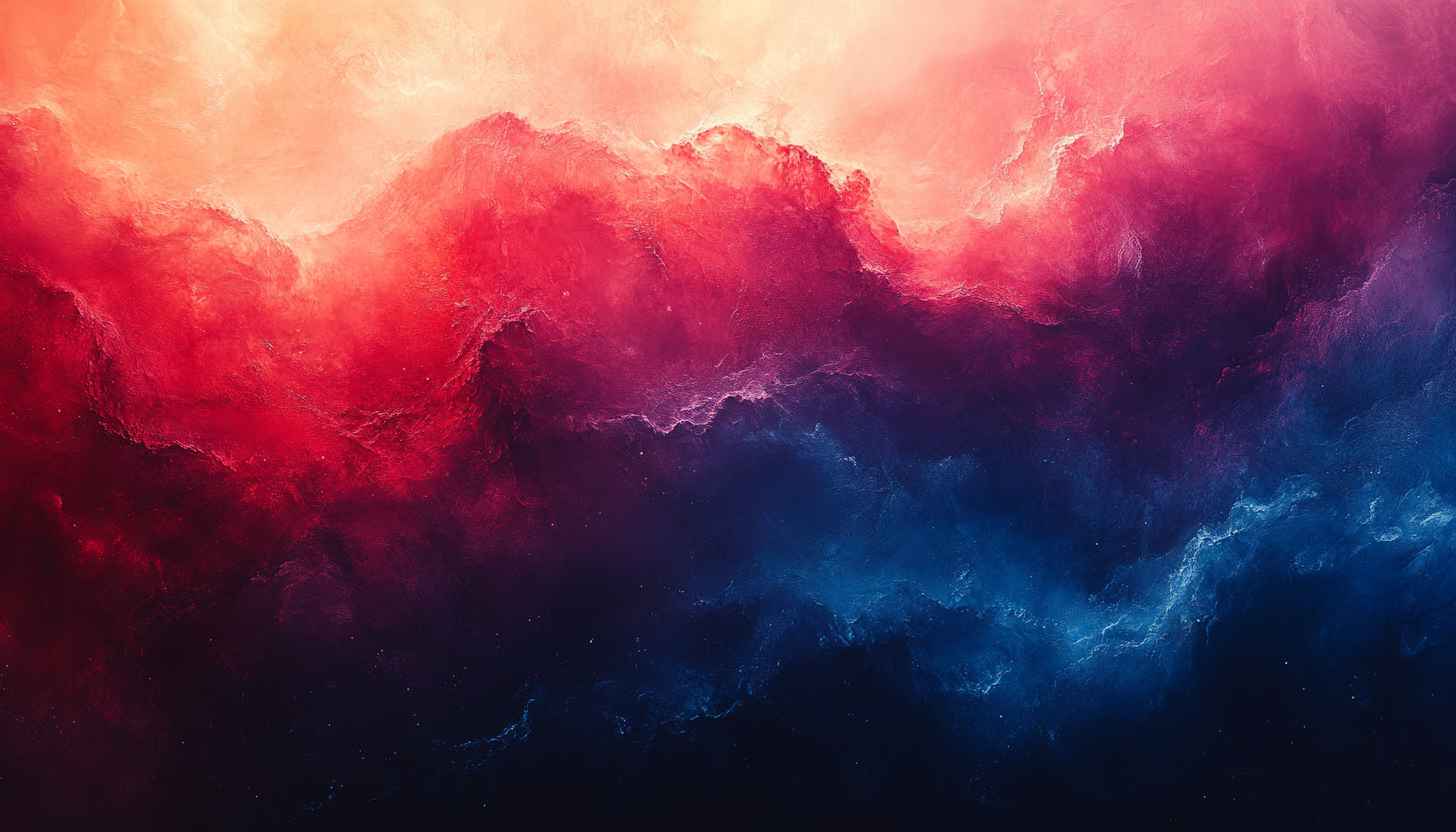 Abstract Nebula Space Wallpaper, Galaxy Background For Desktop, Laptop