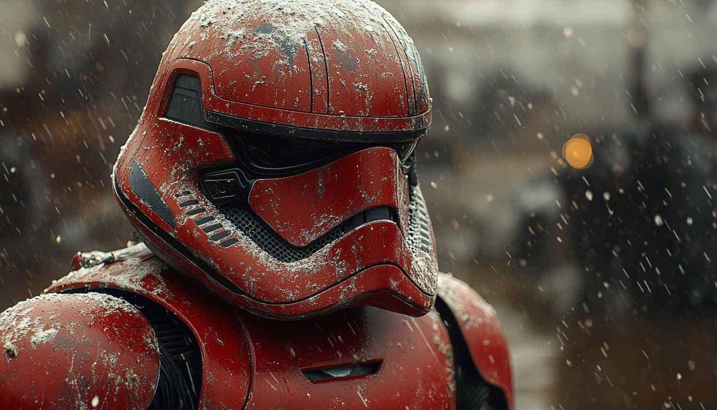 Star Wars Sith Trooper Helmet Wallpaper, Movie Character, 4k