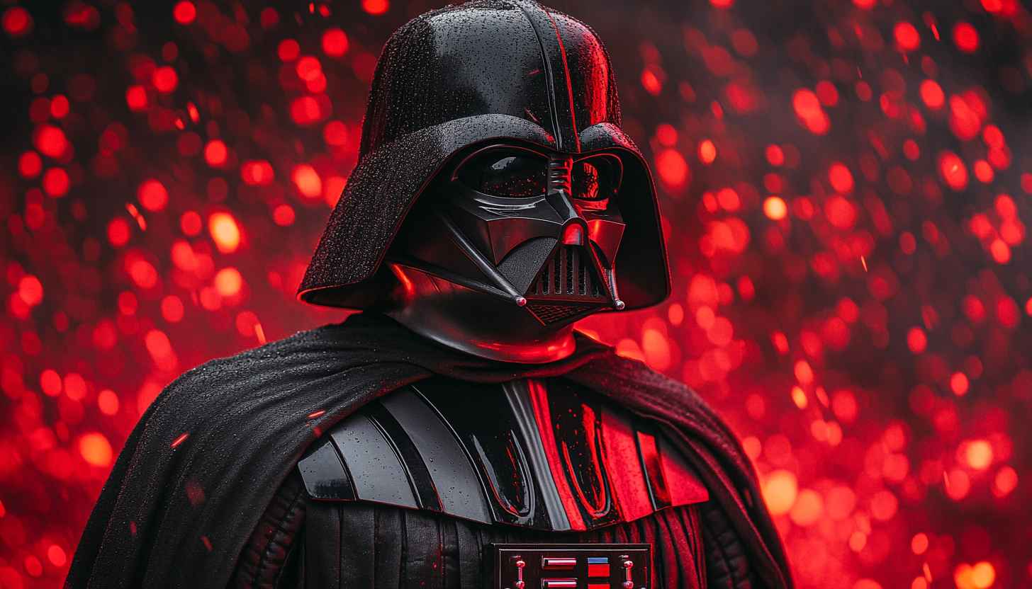 Darth Vader Wallpaper: Star Wars Theme for Desktop and Mobile