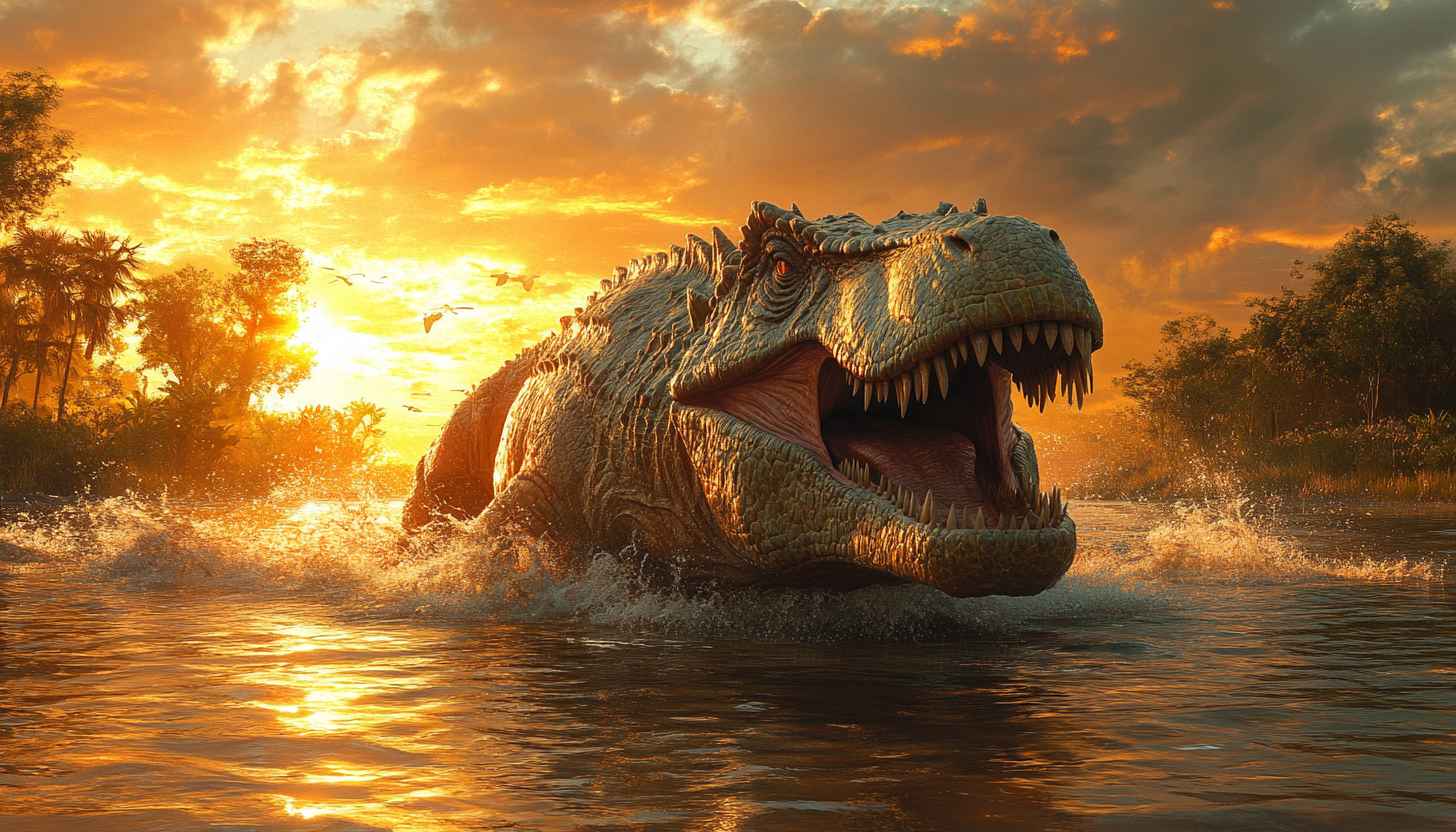 Awesome T-Rex Dinosaur Wallpaper for Desktop, Laptop, Mobile