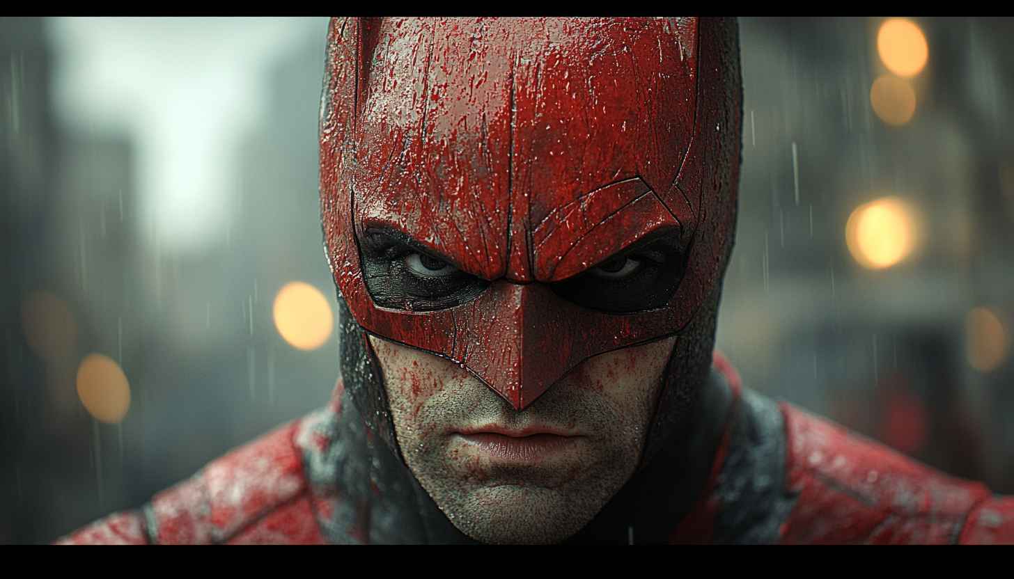 Daredevil Wallpaper: Marvel Comics Superhero, Netflix Series, 4K HD