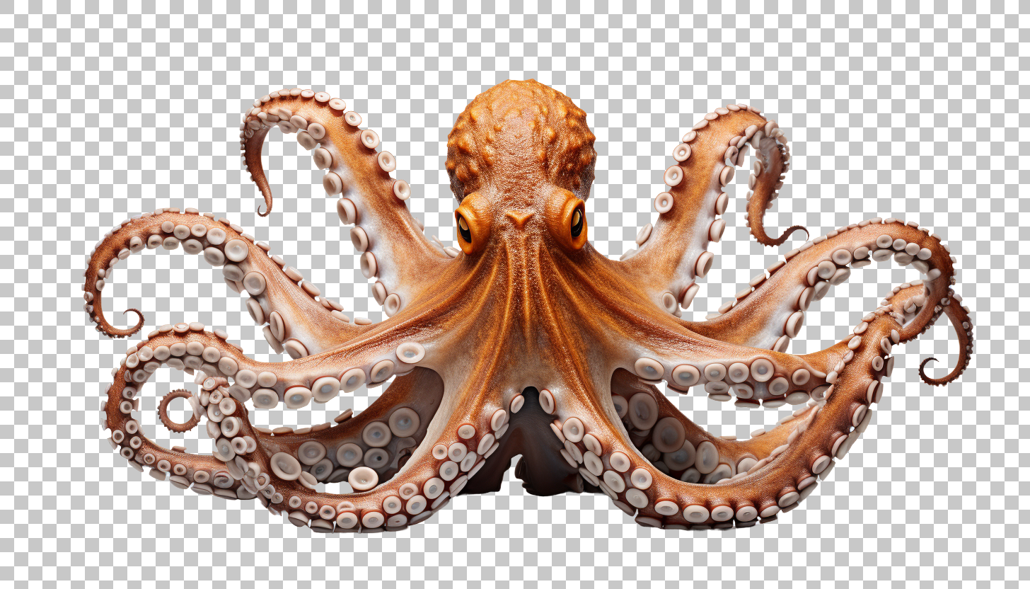 Octopus tentacles, octopus png, octopus eyes, cute octopus