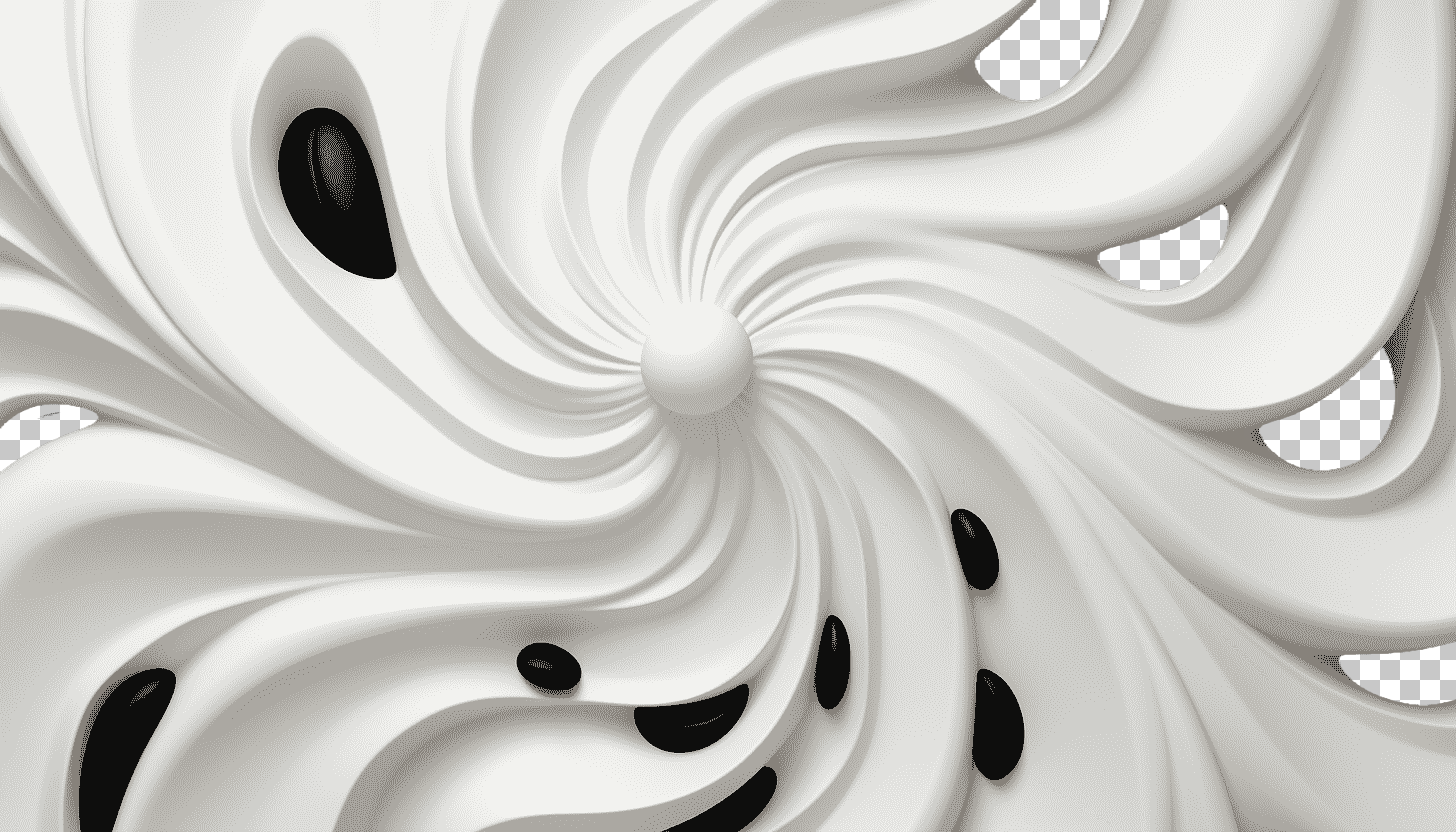Abstract Vortex Patterns, Dynamic Spiral Designs, Modern Geometric Abstraction