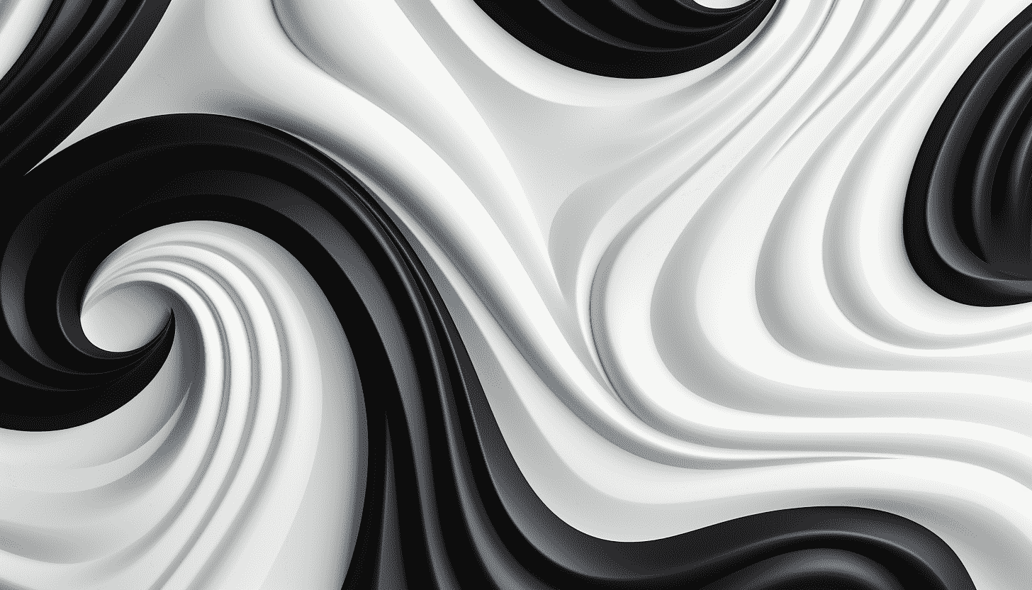 Abstract Vortex Patterns, Contemporary Digital Art, Dynamic Spiral Designs, Modern Geometric Abstractions