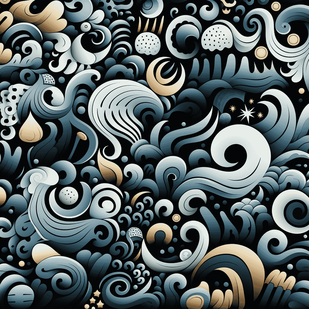 Doodle Patterns Scribbles Sketches element, Playful Doodling, Whimsical Patterns, Hand-drawn Designs, Transparent Doodles, Sketchy Artistry, Creative Scribbles
