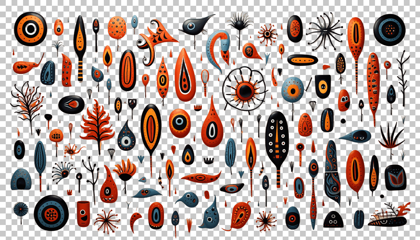 Doodle Patterns Scribbles Sketches element, Playful Doodling, Whimsical Patterns, Hand-drawn Designs, Transparent Doodles, Sketchy Artistry, Creative Scribbles