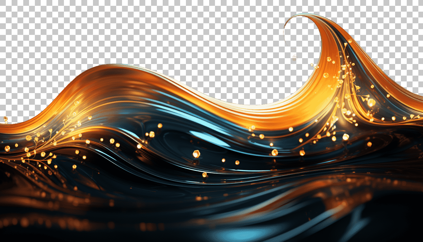 Abstract Visualization, Futuristic Graphics, Symmetric Complexity, Creative Chaos
