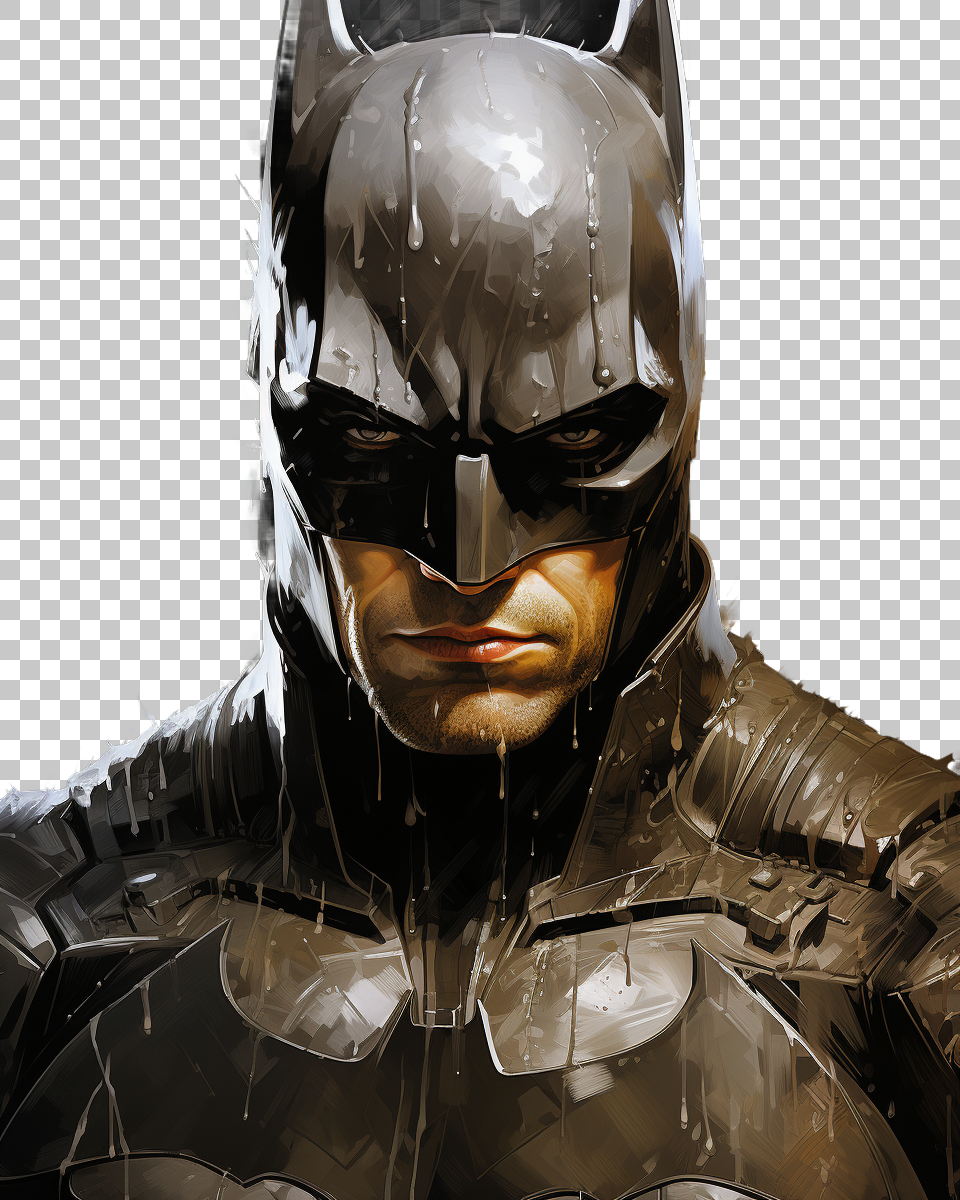Batman DC Comic PNG, Dark Knight Wallpaper, Gotham City Art, Justice League Illustrations, Superhero Graphic Design.