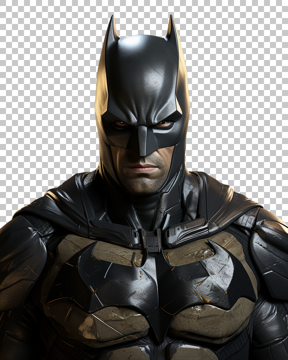 Batman DC Comic png, Dark Knight artwork, Gotham City illustrations, superhero wallpapers, Justice League images.