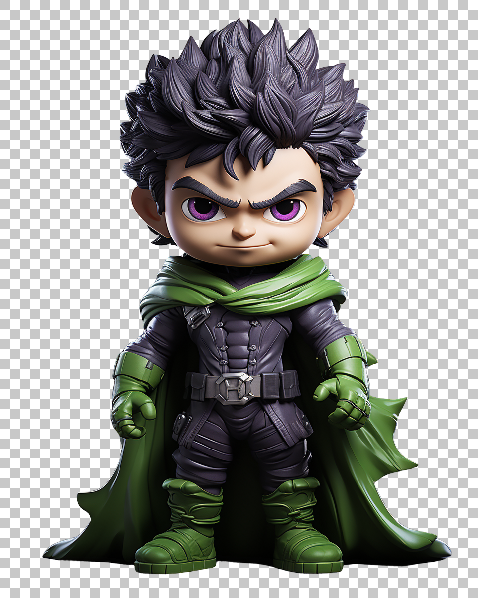 Beast Boy Teen Titans PNG ,