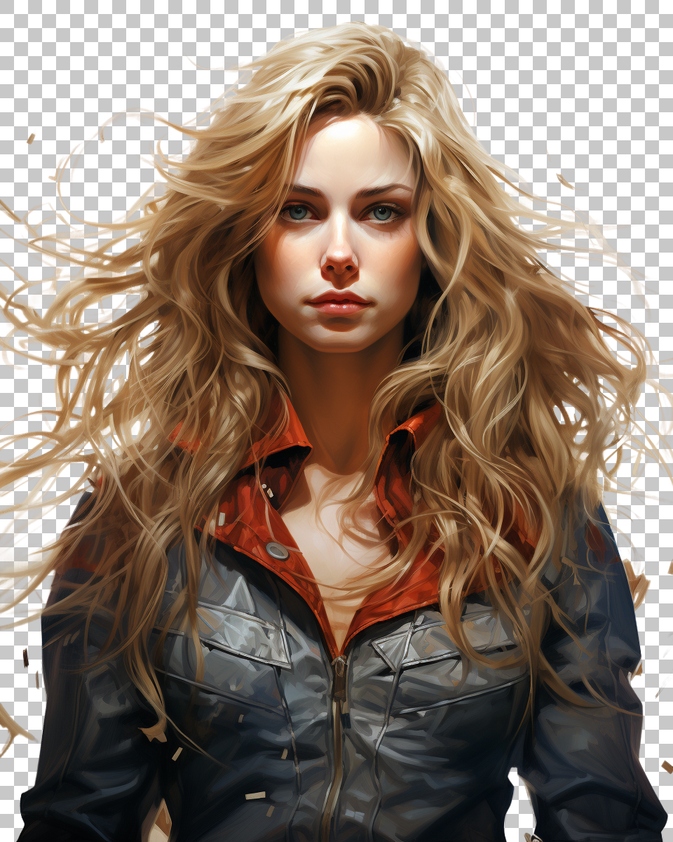 High-Quality Captain Marvel PNG:  Available