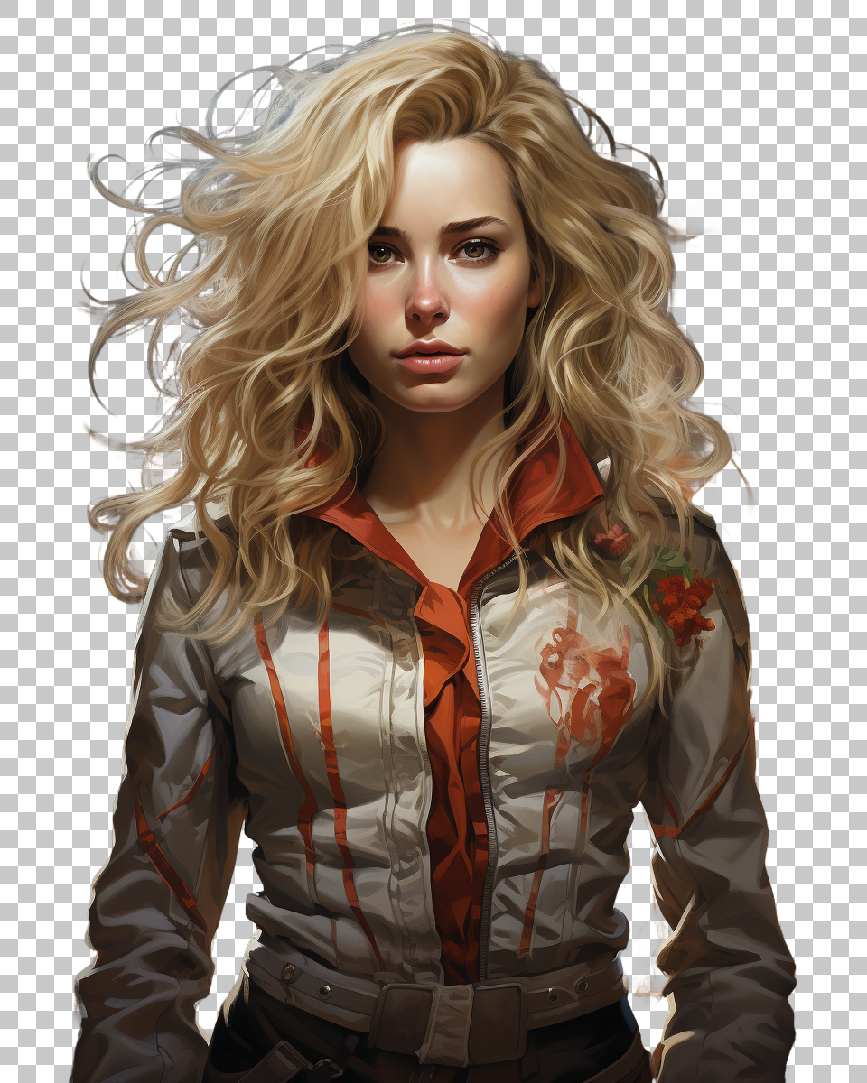 High-Quality Captain Marvel PNG Image Now