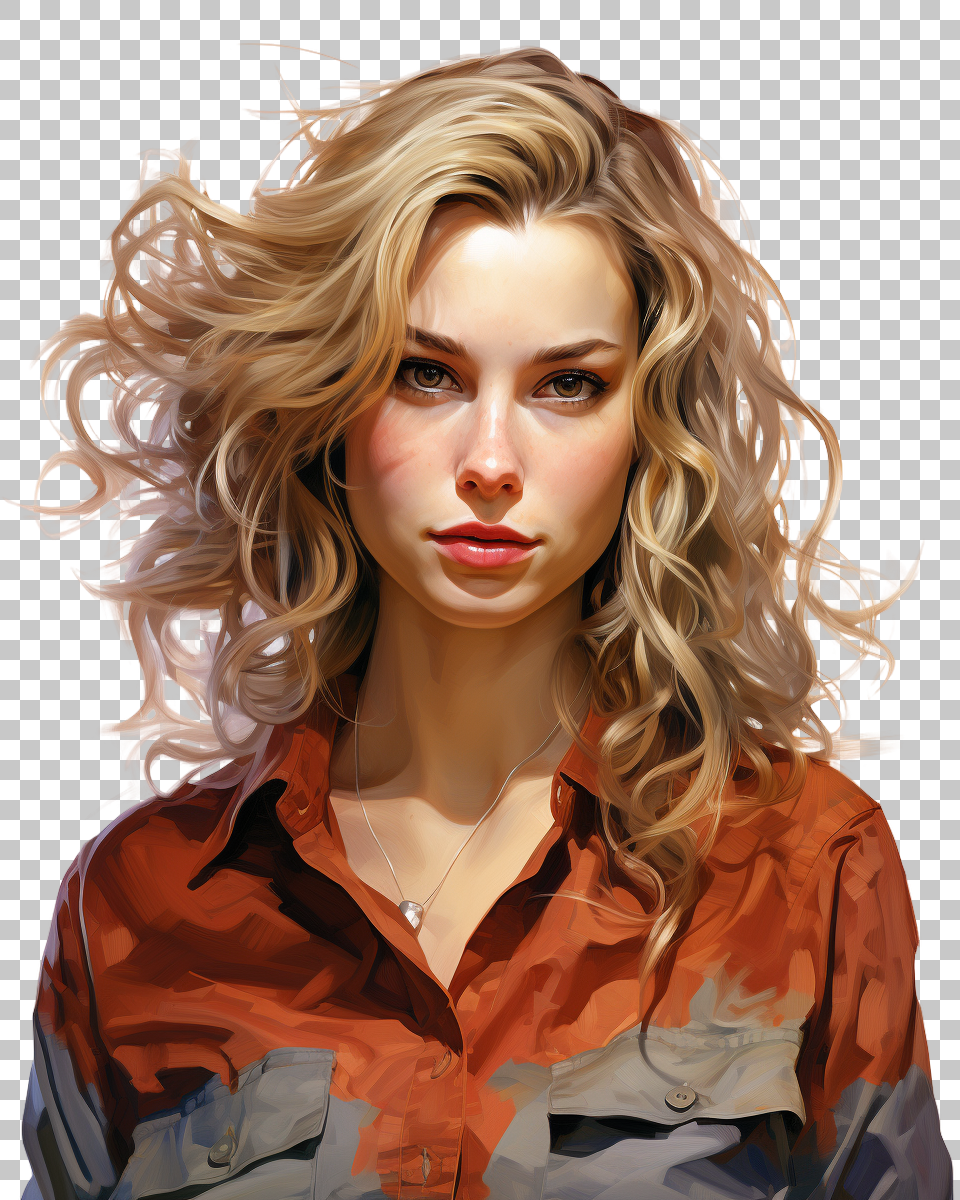 High-Quality Captain Marvel PNG Image