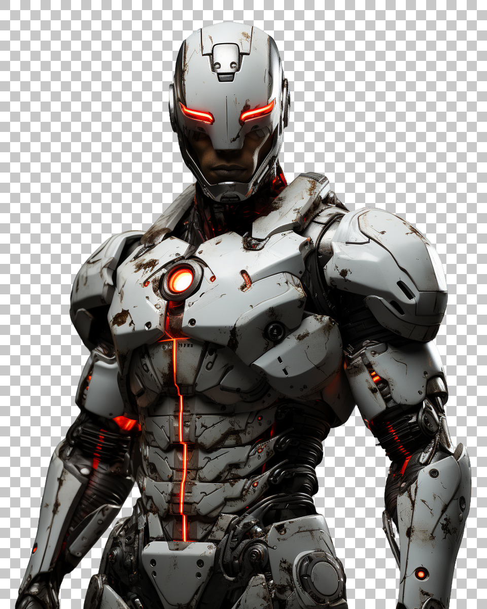 Get Your Cyborg Teen Titans PNG