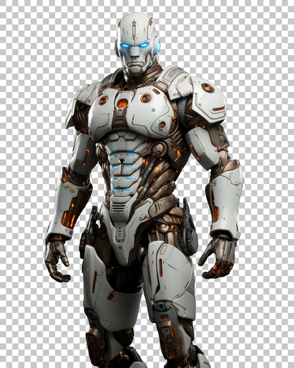 Cyborg Teen Titans PNG: Get Your  Now
