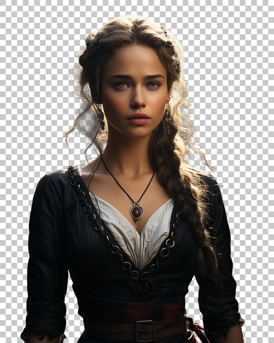 Exclusive : Daenerys Targaryen Game of Thrones PNG