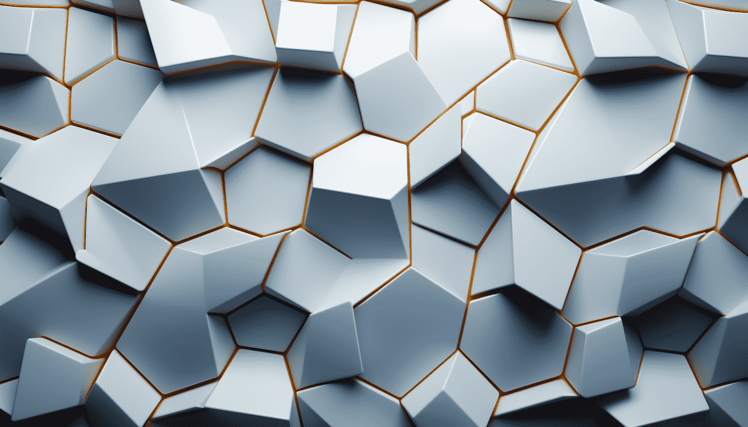 Elegant Tessellations for Graphic Design Projects, mosaic