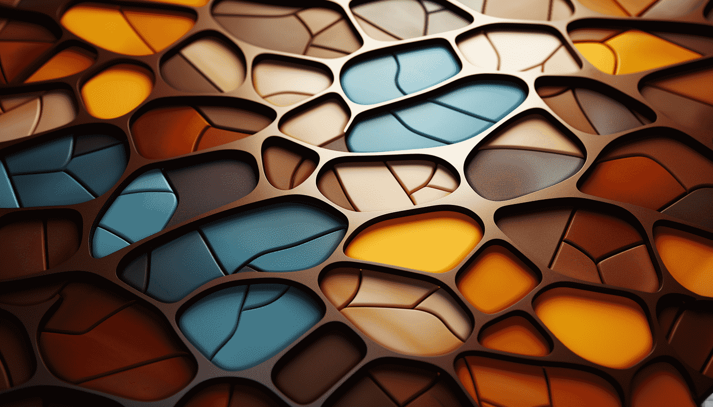 Dynamic Tessellation Patterns for Digital Creations, symmetry